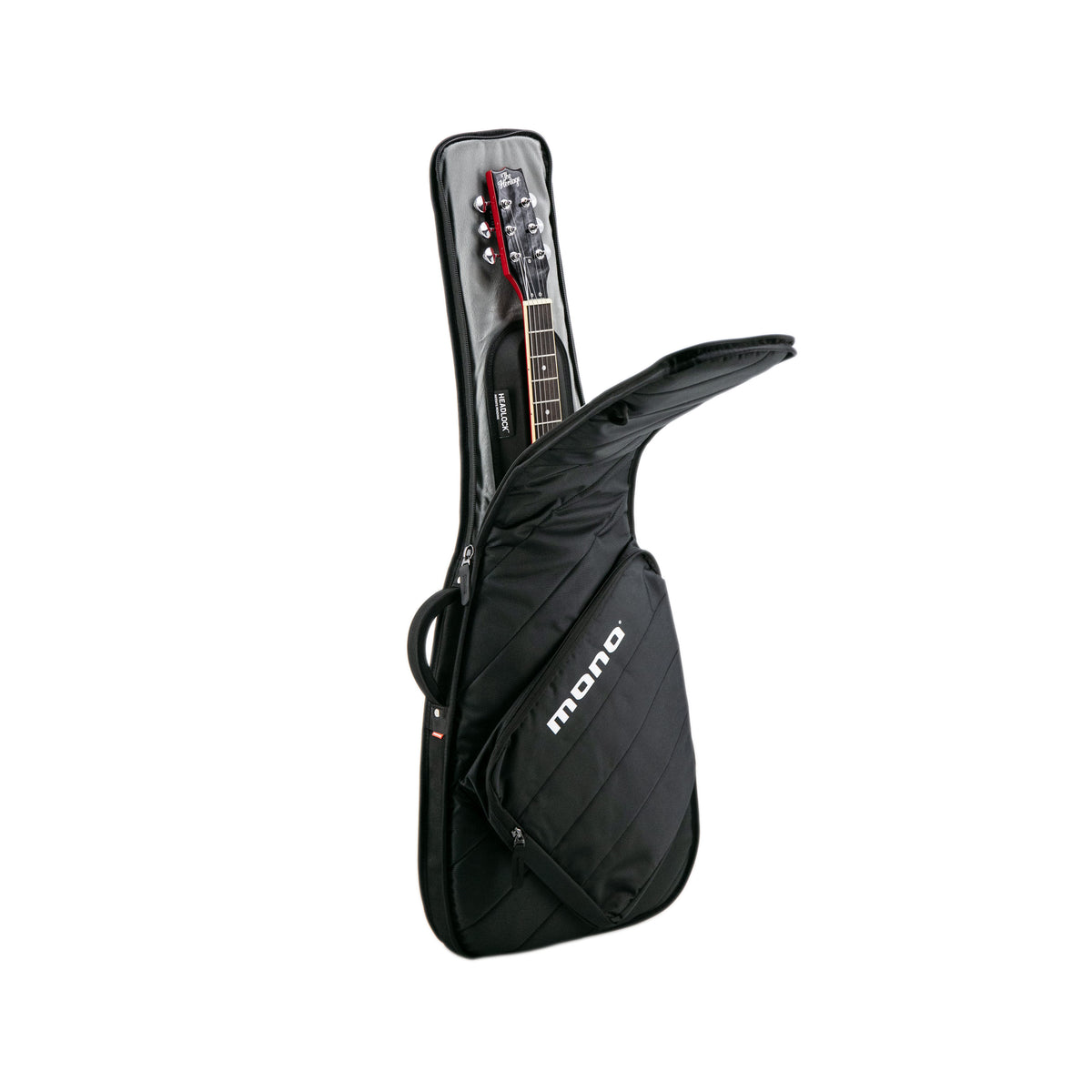 E-Gitarren-Gigbag Schwarz - M80 Sleeve V2