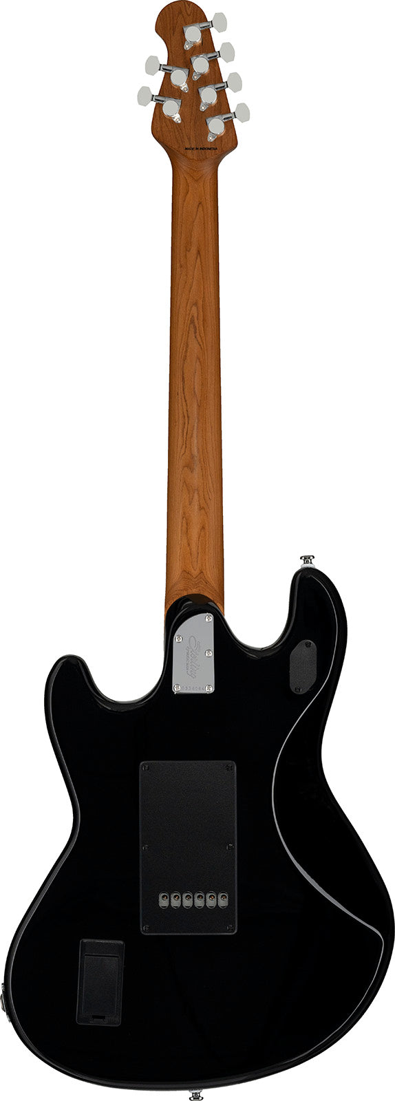 Stingray Plus SR50X Black