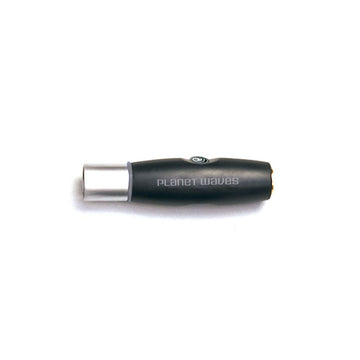 Symmetrischer Adapter von XLR-Stecker auf 1/4-Zoll-Buchse