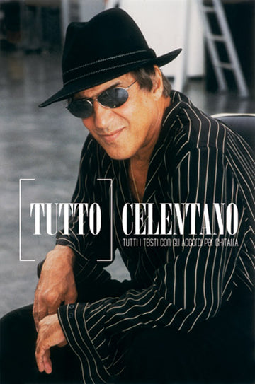 CELENTANO ADRIANO - TUTTO CELENTANO - PAROLES ET ACCORDS