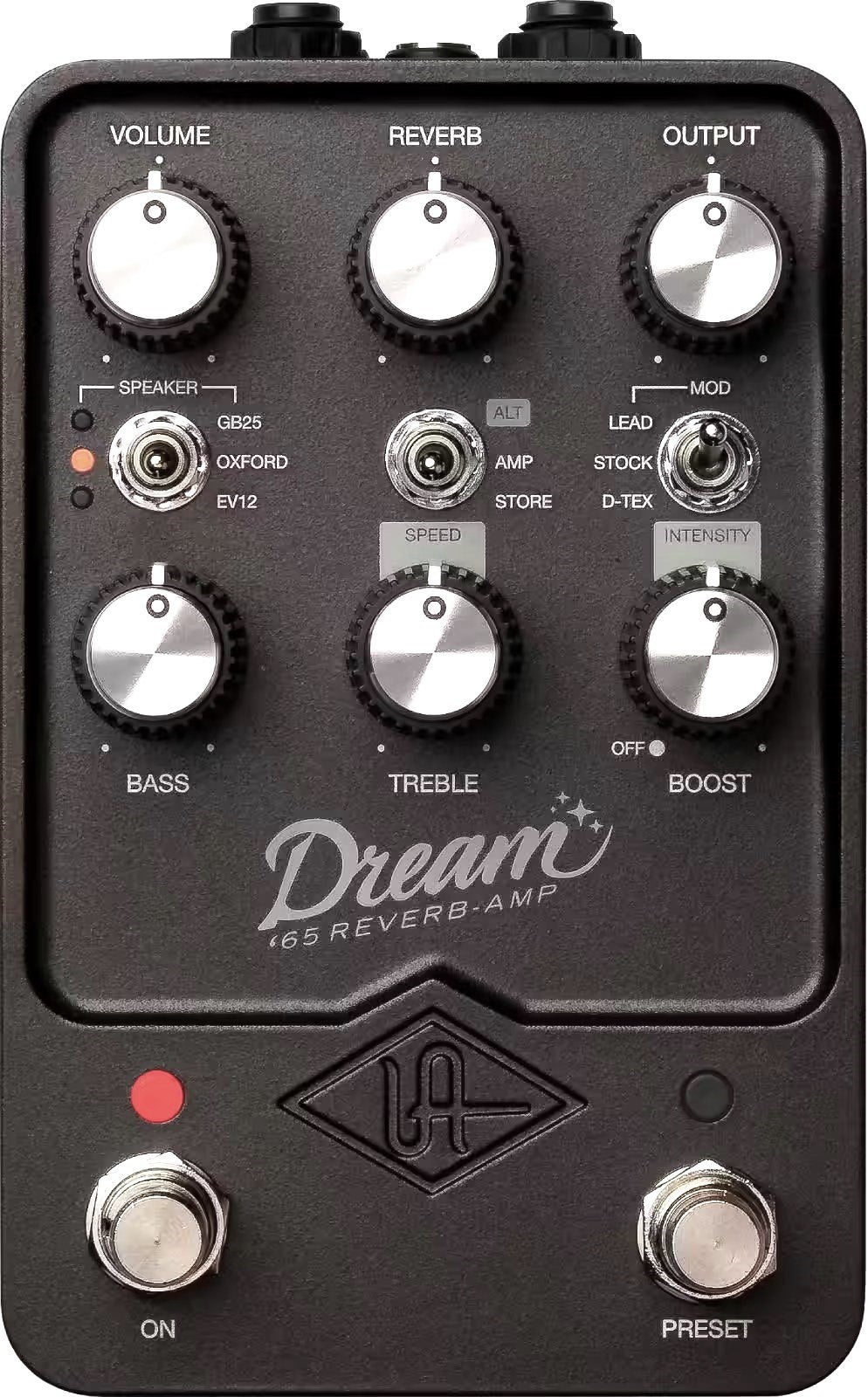 UAFX Dream '65 Reverb Amplifier