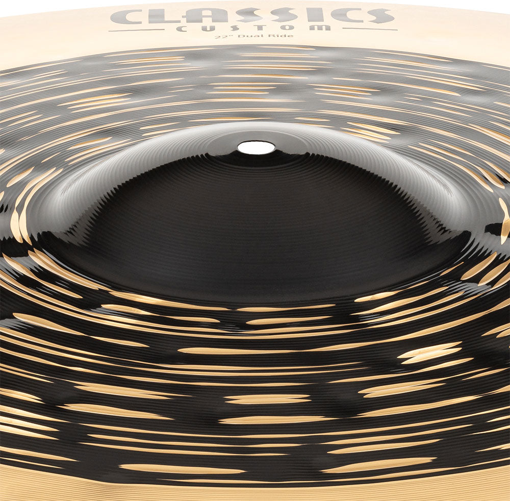 CLASSICS CUSTOM DUAL 22" RIDE - CC22DUR