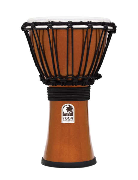 Toca Freestyle Colorsound 7" - Metallic-Orange
