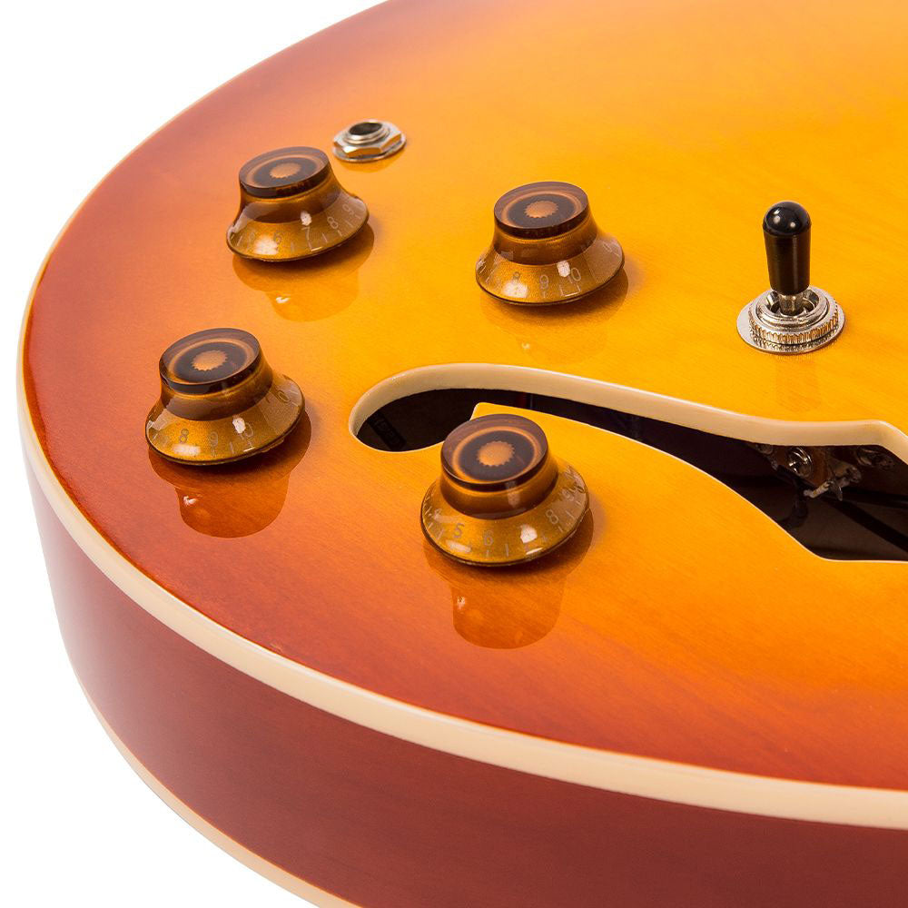 Vsa500Hb Akustikgitarre Honig Burst