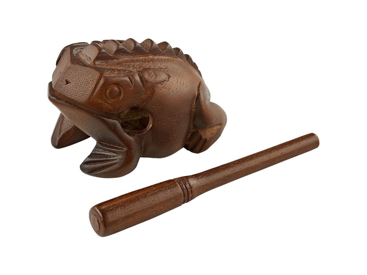 Meinl WOODEN FROGS MEDIUM