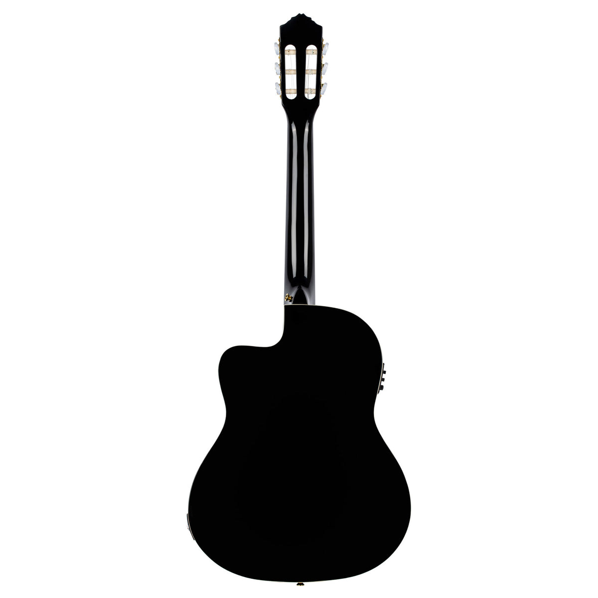 Rce145 Spruce Slim Neck Black