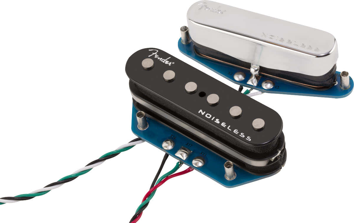 Ultra Noiseless Vintage Telecaster-Tonabnehmer-Set