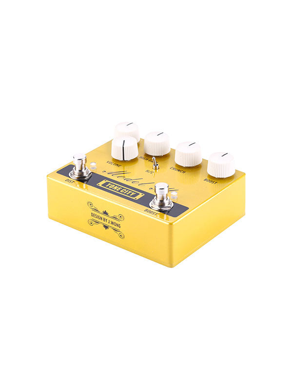Model M Distortion-Pedal