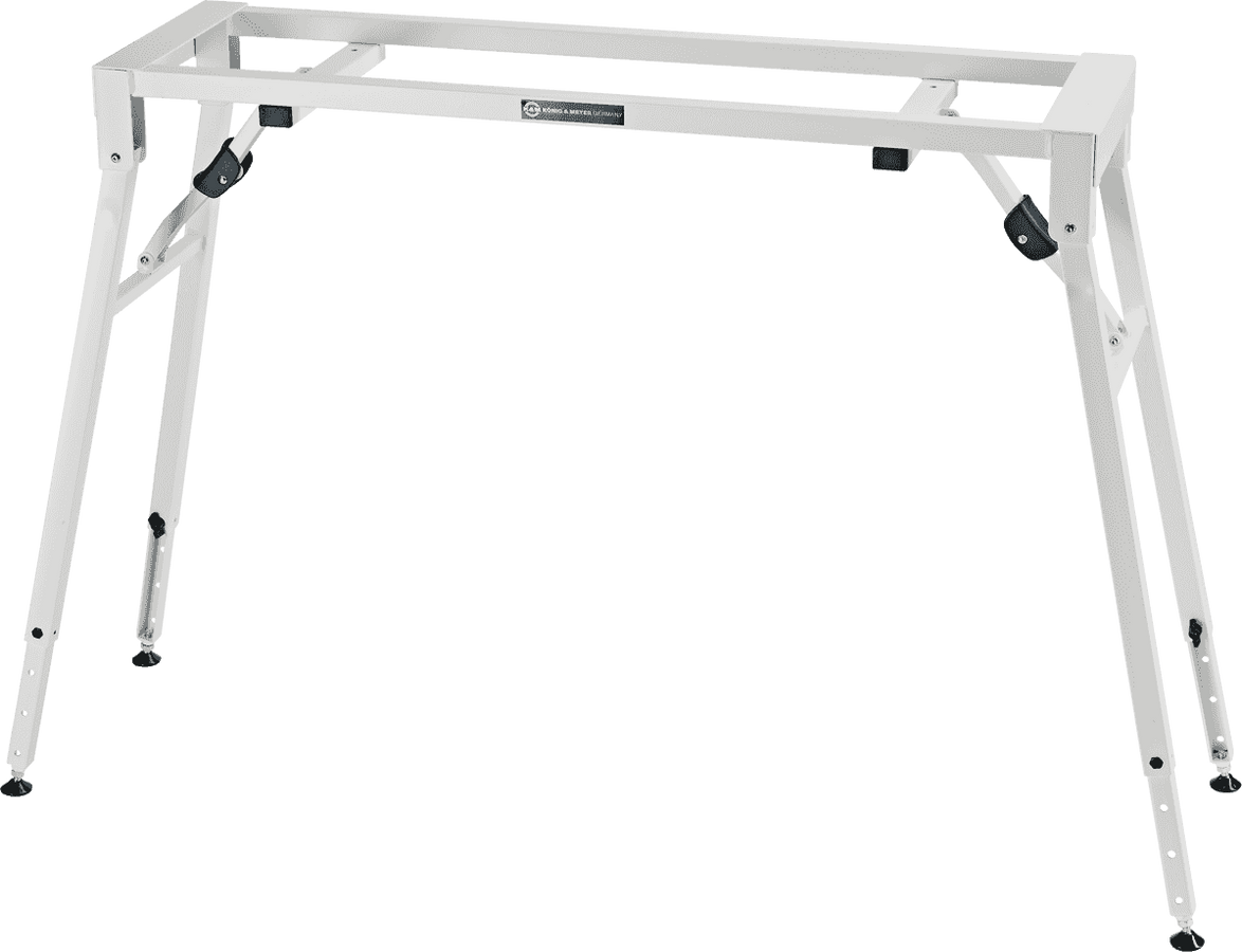 TKM18953 Keyboard-Ständer in Weiß