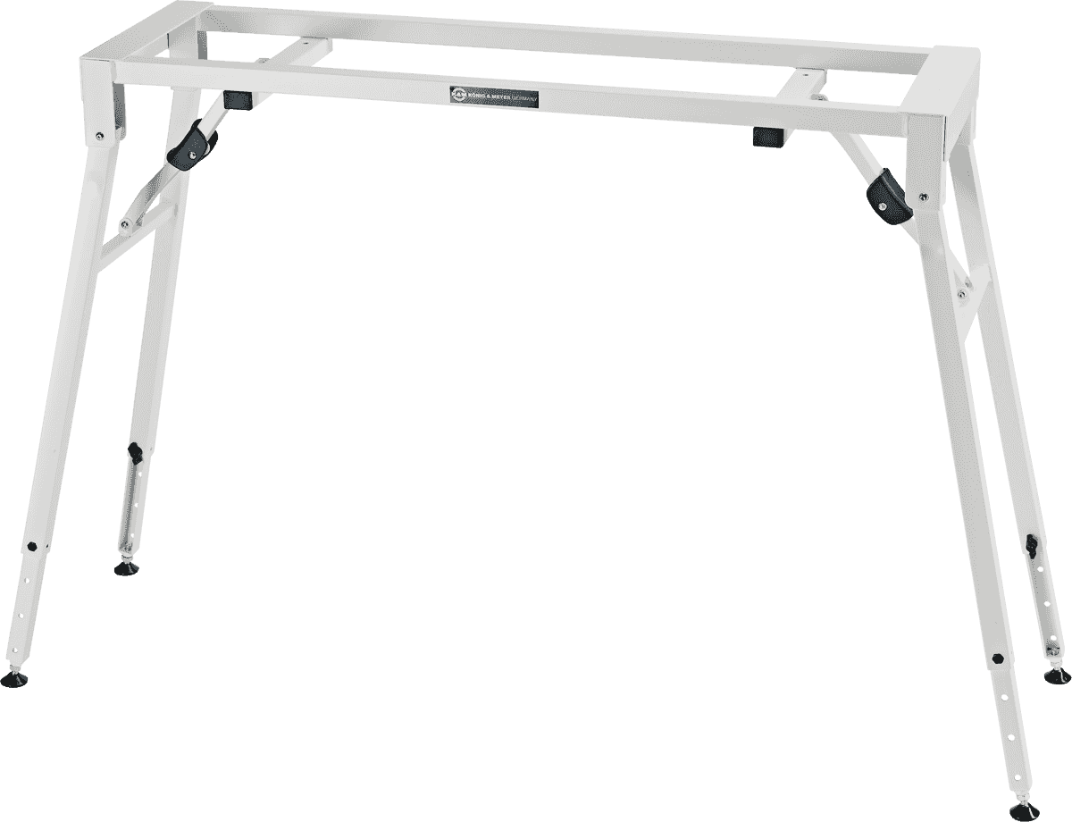 TKM18953 Keyboard-Ständer in Weiß