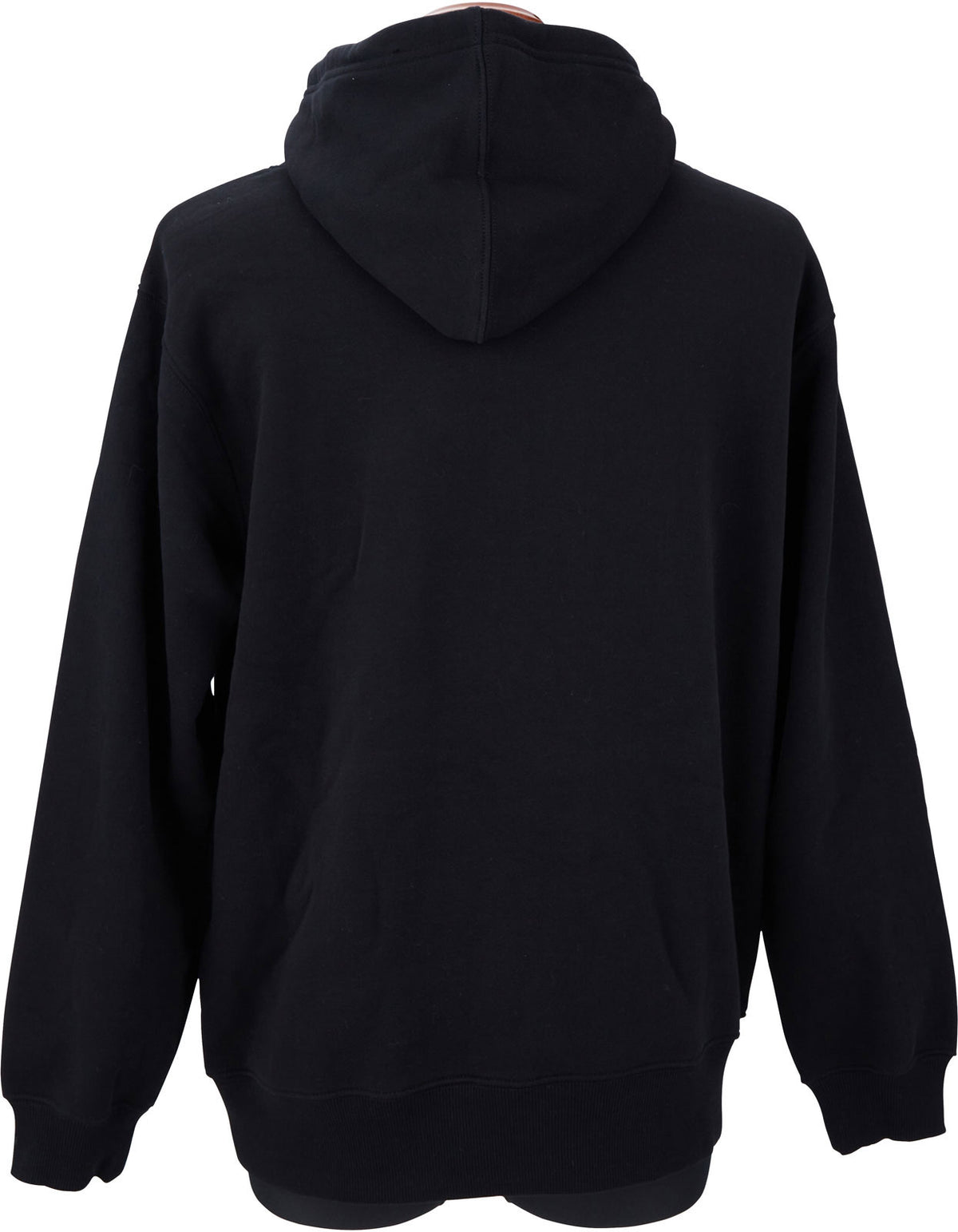 IBAP001L Ibanez Kapuzenpullover Schwarz Größe L