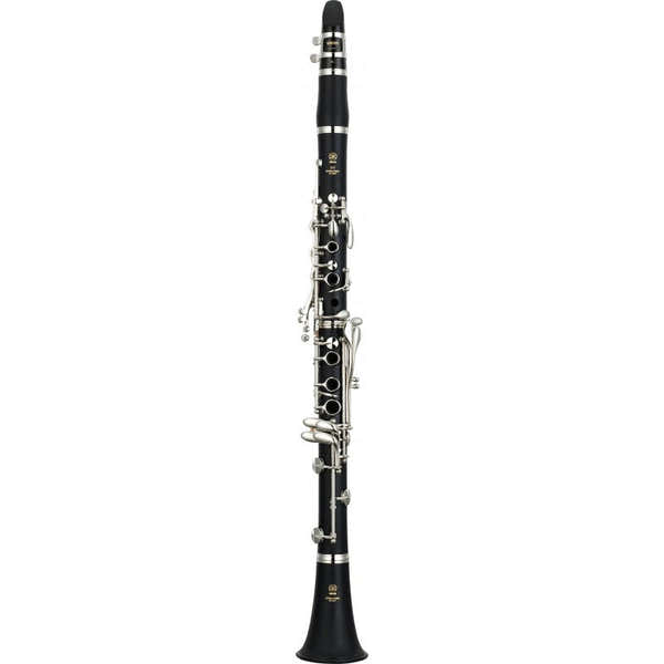Yamaha YCL255S B (17 Versilberte Klappen)