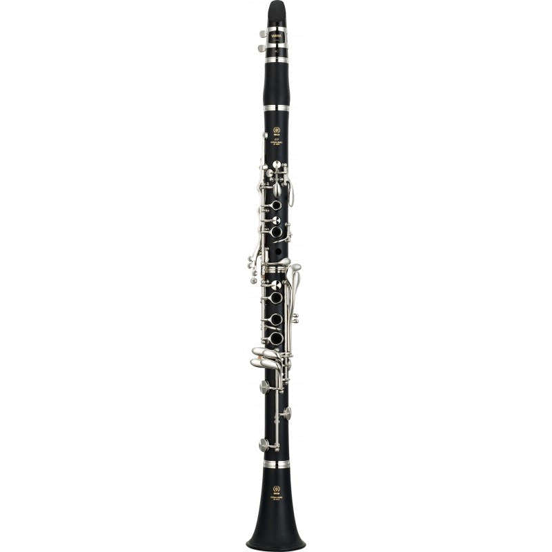 YCL255S B (17 Versilberte Klappen)
