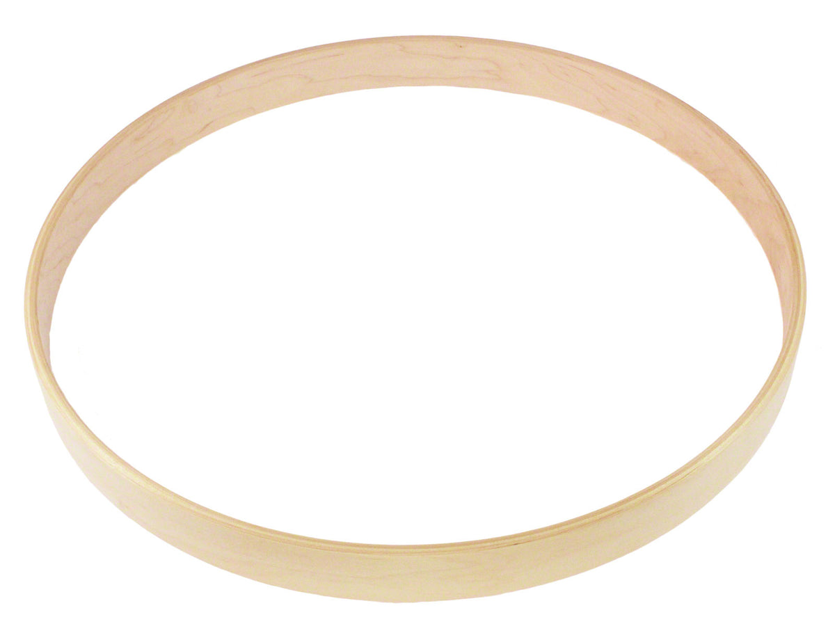 HM40R-20 - Spannreifen Bassdrum 20" Ahorn