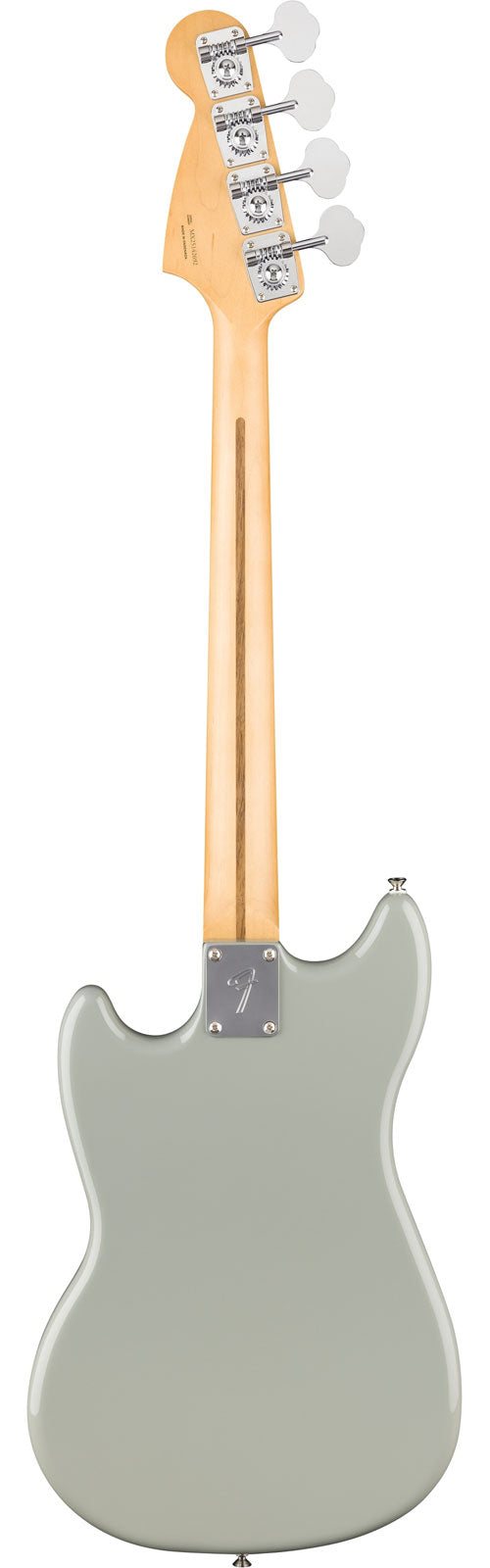 Mustang Bass PJ Player II MN Kaktusgrau