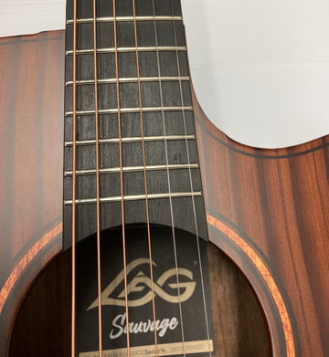 Sauvage Dreadnought Ctw - B-Ware