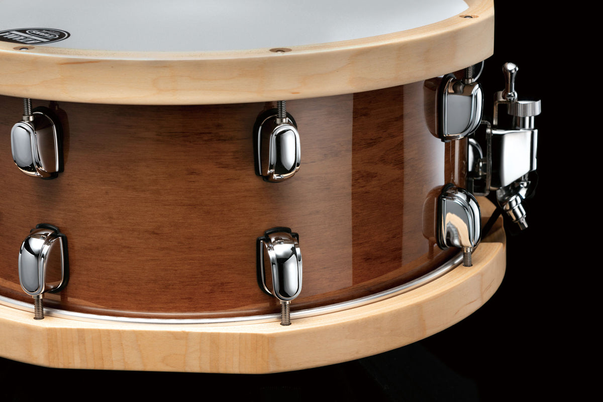S.L.P Studio Maple 14X6.5 - Ahorn Sienna