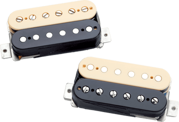 APH-2S ZRZ REVERSE ZEBRA SLASH ALNICO 2 PRO 2 PICKUP SET