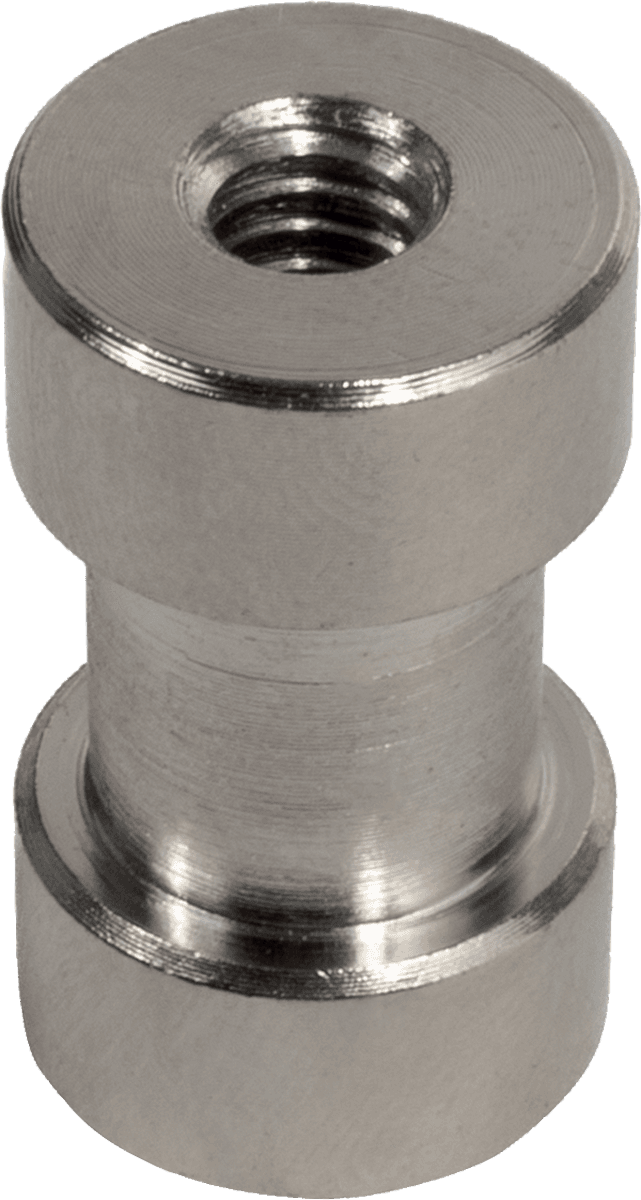 LIGHT ADAPTER 1/4" FEMALE - 3/8" FEMALE