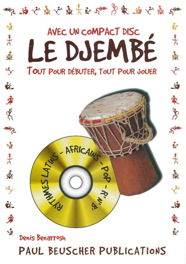 BENARROSH DENIS - DJEMBE + CD