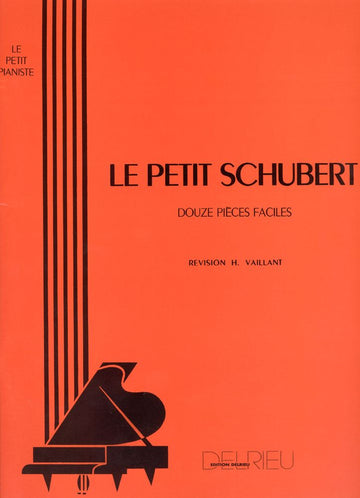 Schubert F. - Le Petit Schubert - Piano