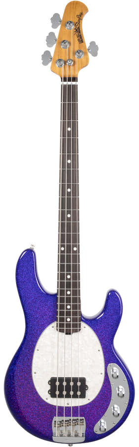 StingRay Special Violet Sparkle Burst