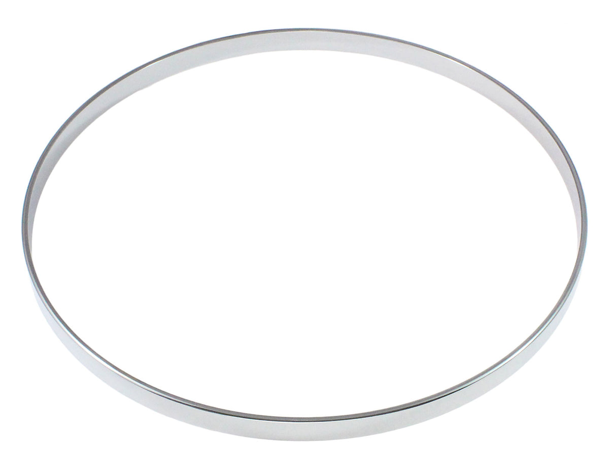 HNF45-10 - 10" SPANNREIFEN EBEN / OHNE FLANSCH 4.5MM