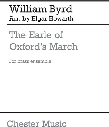 Earle Of Oxford's March