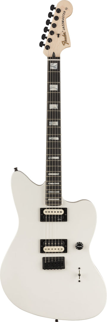 Jazzmaster V4 Signature Jim Root Ebo Flat White