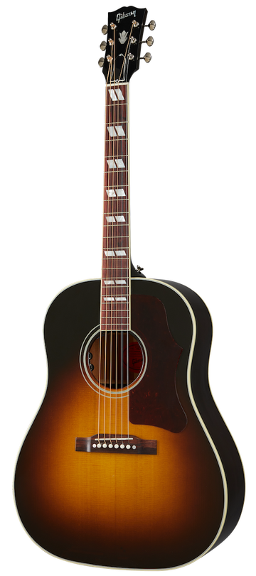 Southern Jumbo Original Vintage Sunburst