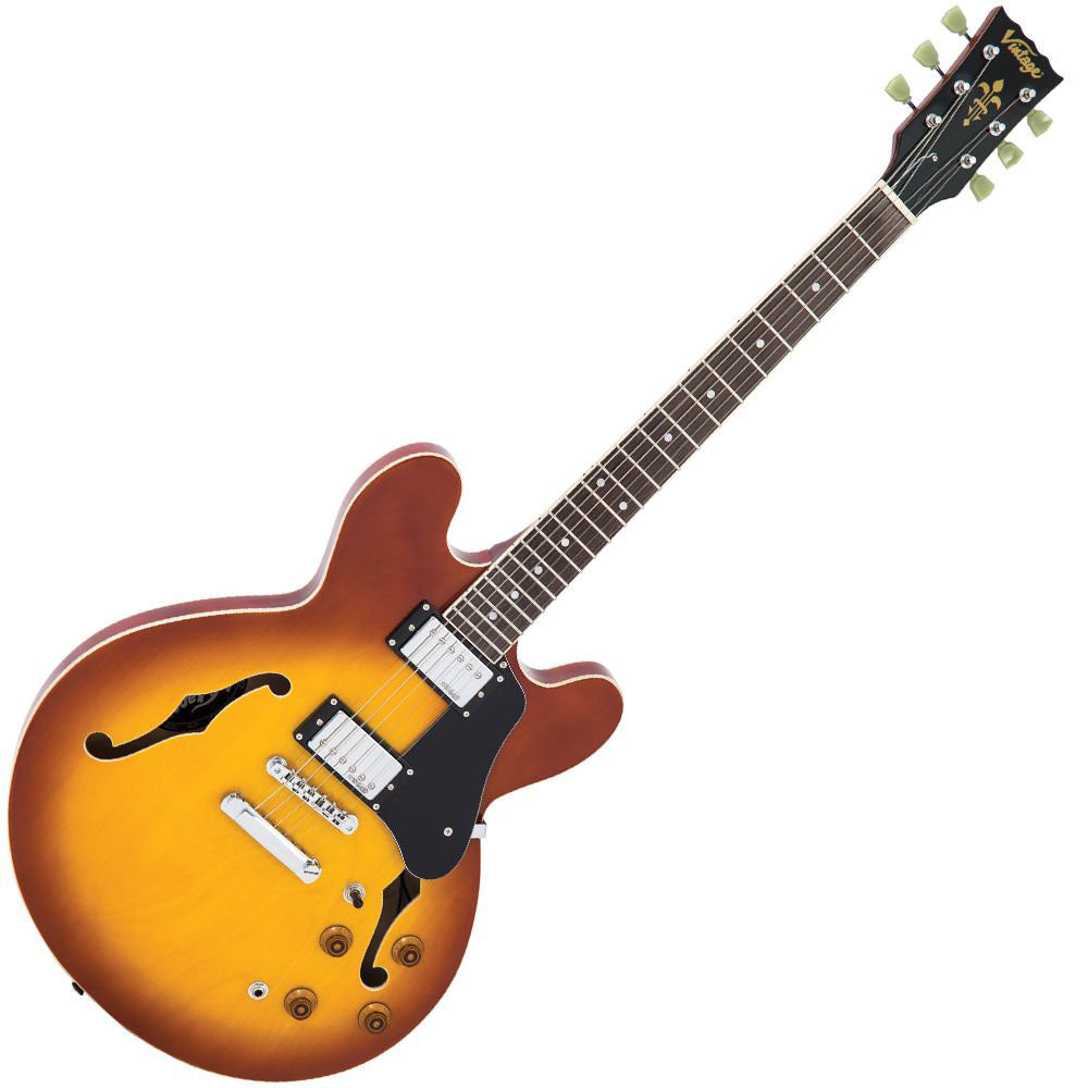 Vsa500Hb Akustikgitarre Honig Burst