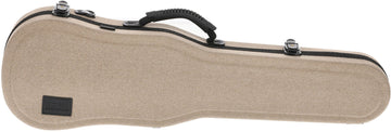 Bio A Beige/Schwarz - Violine 1/2 bis 4/4 (Form)
