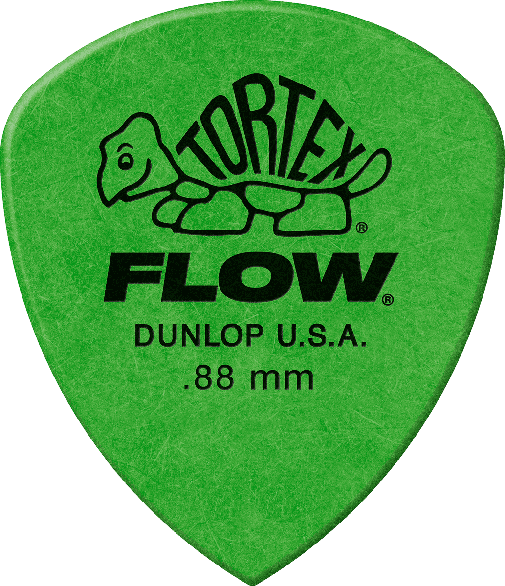 12 x 0,88mm Tortex Flow Standard