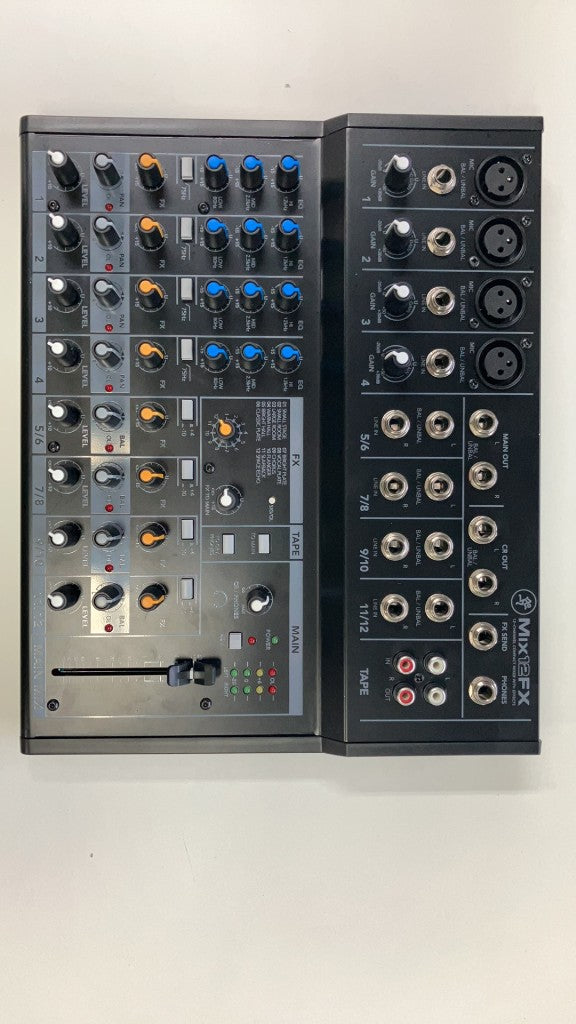 MIX12fx - B-Ware