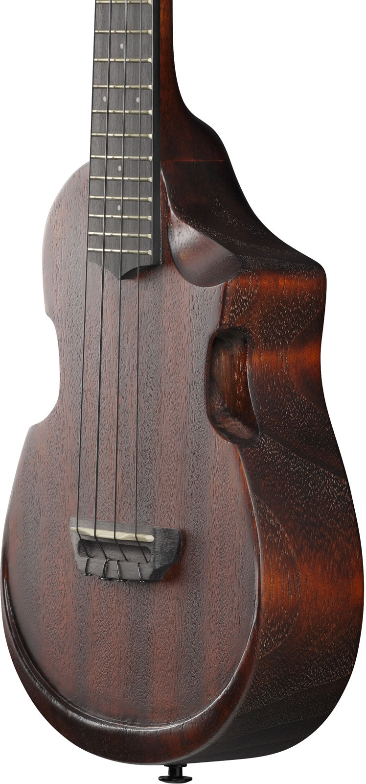 AUC14-OVL Violine Sunburst