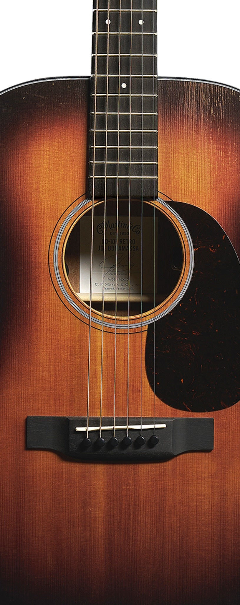 00-10E Retro Joe Bonamassa