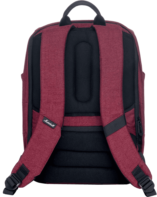 Rucksack City Rocker Crimson