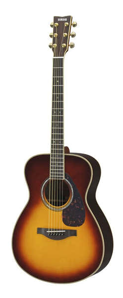 Yamaha Ls16S A.R.E Braun Sunburst