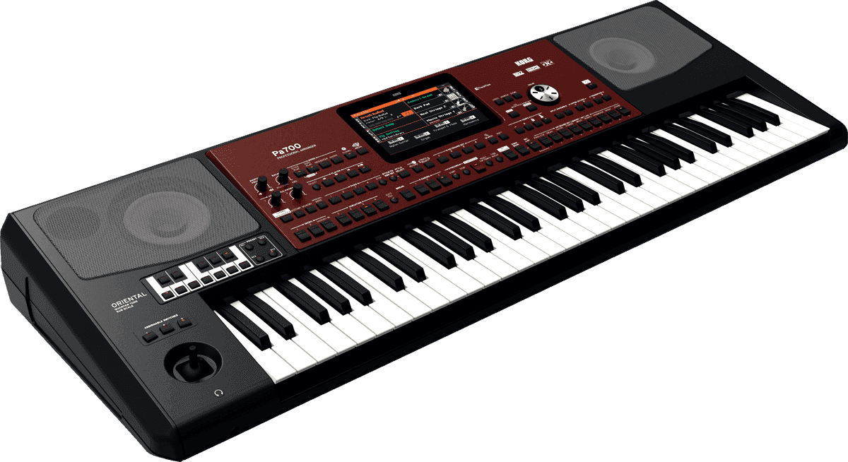 PA-700 Orientalisch
