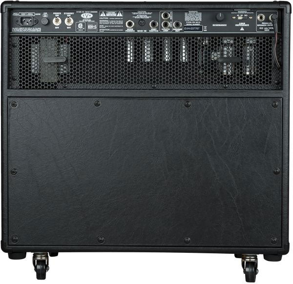 5150iii 1X12 50W 6L6 Combo Schwarz 230V Eur