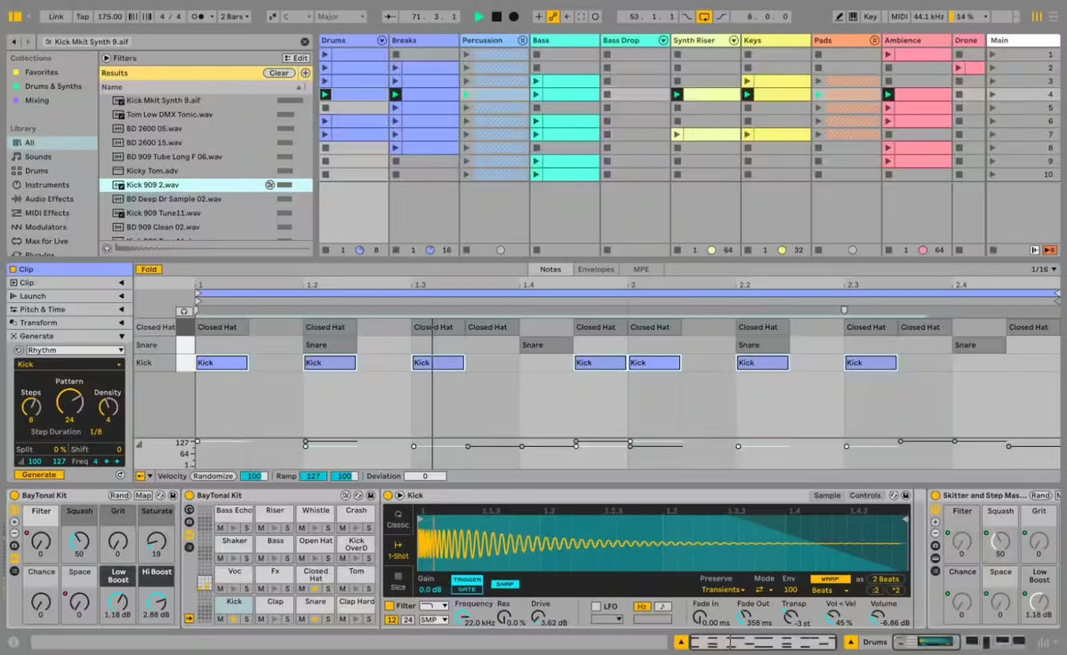 Live 12 Suite EDU