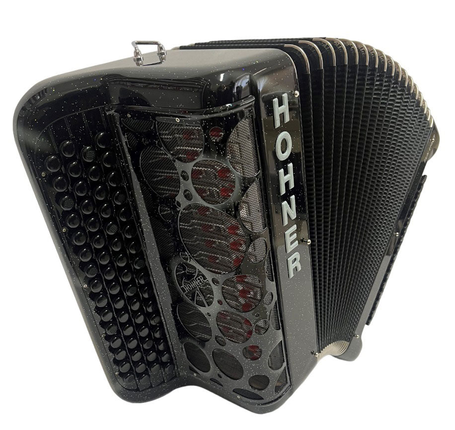 Hohner FUN LIGHT 80 SCHWARZ TAG HELLGRAU