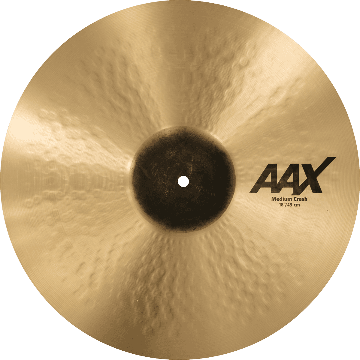 18" Medium-Crash AAX