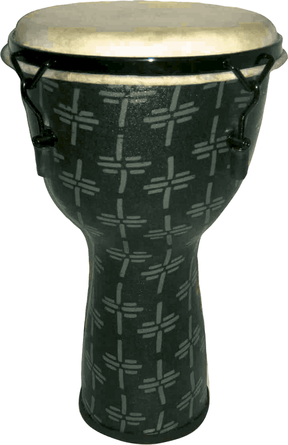 Stimmbares Faser-Djembe 9.5"