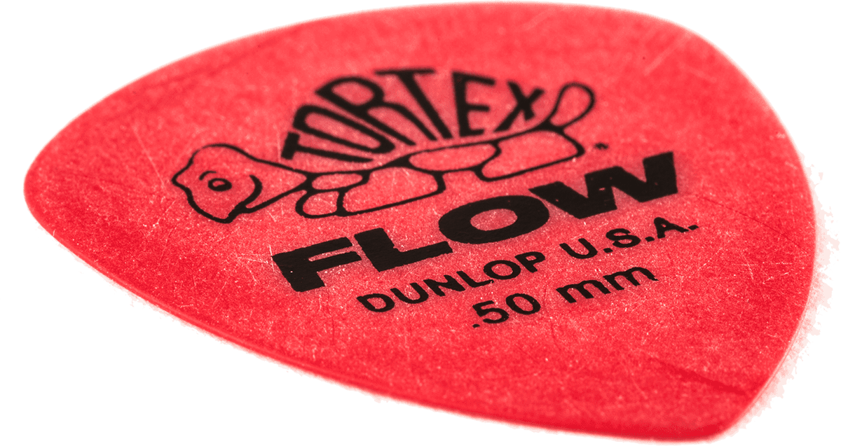 12 x 0,50mm Tortex Flow Standard