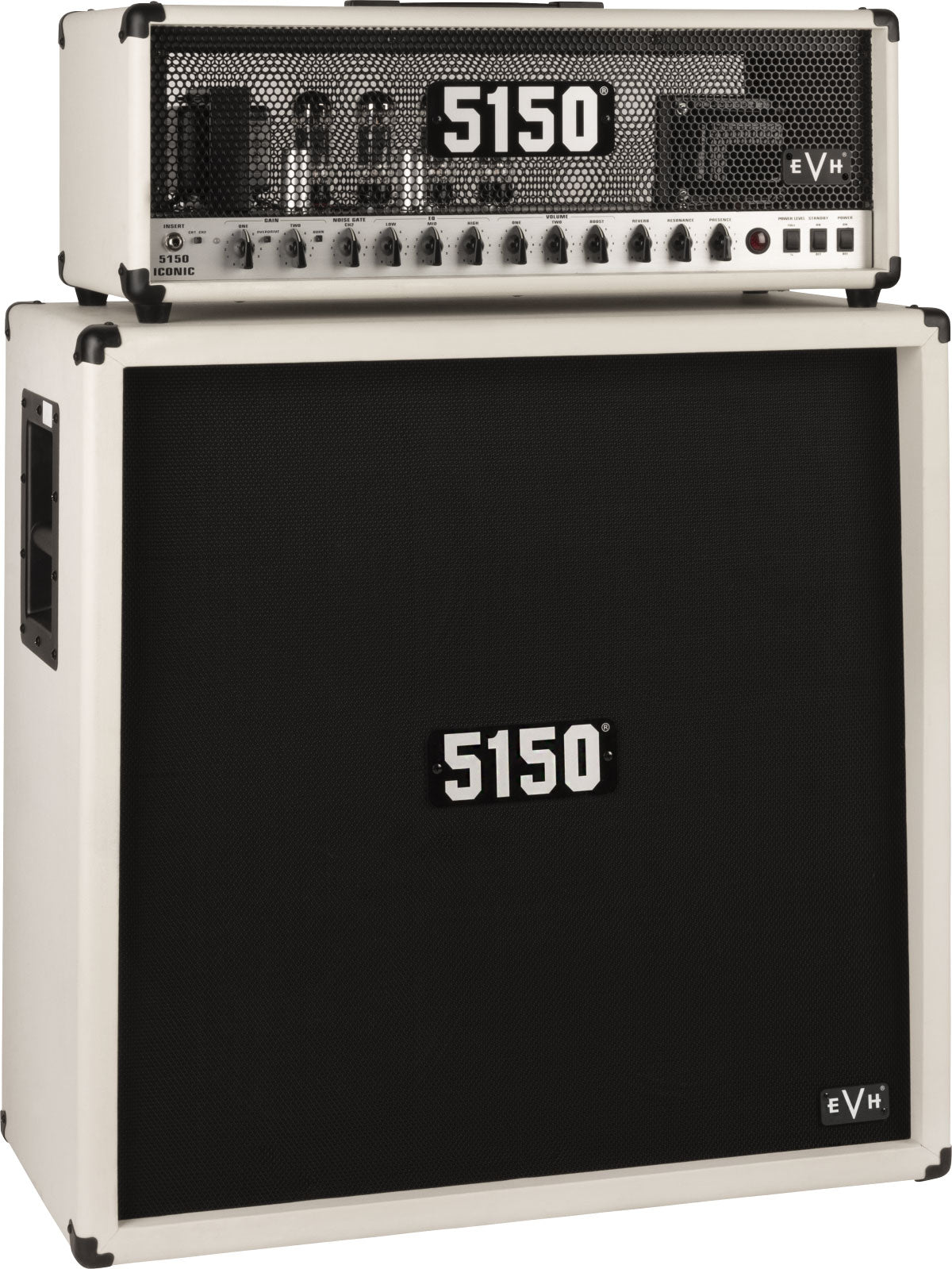 5150 Iconic Serie 80W Topteil Elfenbein 230V Eur