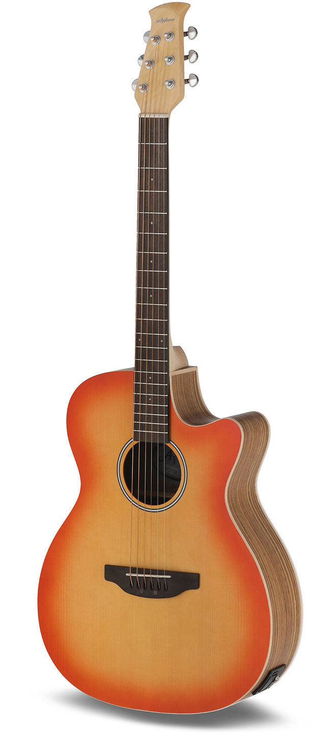 Jump OM Electro CW Honey Burst