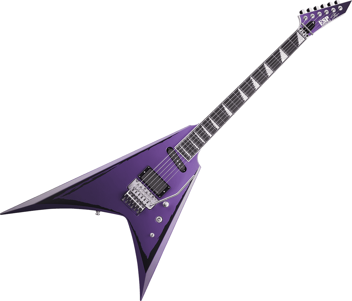 Signature Electric Guitar Alexi Laiho Ripped