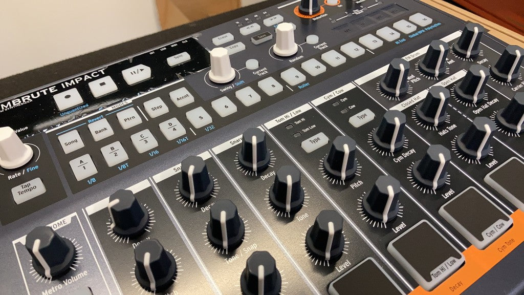 Drumbrute Impact - B-Ware