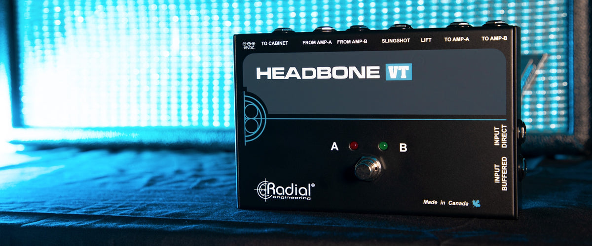 Headbone VT